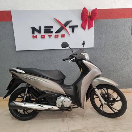 HONDA BIZ 125i 